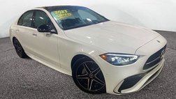 2023 Mercedes-Benz C-Class C 300 4MATIC