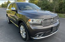 2017 Dodge Durango Citadel
