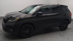 2019 Honda Passport Sport