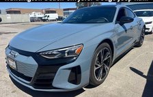 2023 Audi e-tron GT quattro Premium Plus