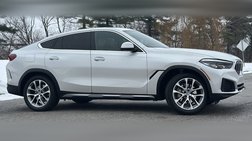 2023 BMW X6 xDrive40i
