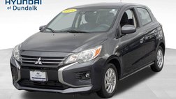 2024 Mitsubishi Mirage ES