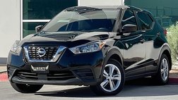2020 Nissan Kicks S