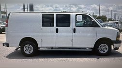 2023 GMC Savana 2500