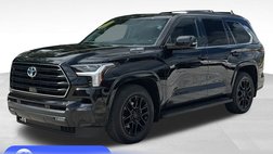 2024 Toyota Sequoia SR5