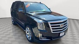 2018 Cadillac Escalade Luxury