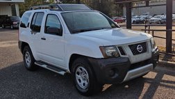 2012 Nissan Xterra S