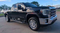 2022 GMC Sierra 2500HD SLT