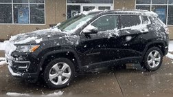 2018 Jeep Compass Altitude
