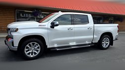 2022 Chevrolet Silverado 1500 Limited LTZ