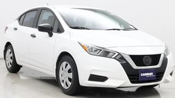 2021 Nissan Versa S