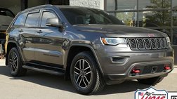 2019 Jeep Grand Cherokee Trailhawk