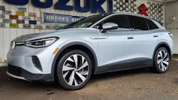 2021 Volkswagen ID.4 Pro S