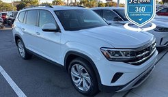 2022 Volkswagen Atlas SE