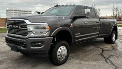 2019 Ram Ram Pickup 3500 Laramie