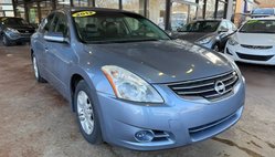 2012 Nissan Altima 2.5 S