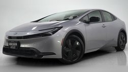 2025 Toyota Prius LE