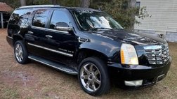 2007 Cadillac Escalade ESV Base