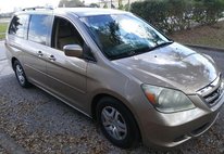 2007 Honda Odyssey EX-L