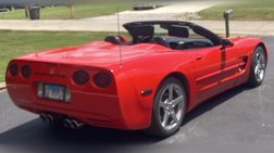 2004 Chevrolet Corvette Base