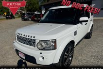2012 Land Rover LR4 HSE