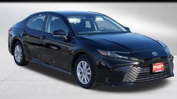 2025 Toyota Camry LE FWD