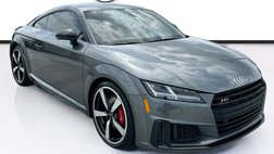 2021 Audi TTS 2.0T quattro