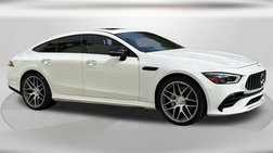 2021 Mercedes-Benz AMG GT 53