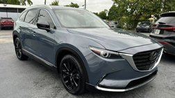 2021 Mazda CX-9 Carbon Edition