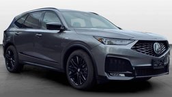 2026 Acura MDX SH-AWD  w/A-SPEC w/Advance