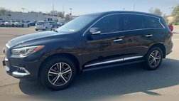 2019 Infiniti QX60 Pure