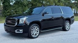 2019 GMC Yukon XL SLT