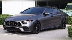 2019 Mercedes-Benz CLS-Class CLS 450