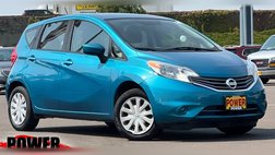 2016 Nissan Versa Note S