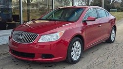 2013 Buick LaCrosse Base
