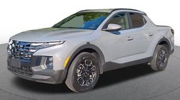 2022 Hyundai Santa Cruz SEL Premium