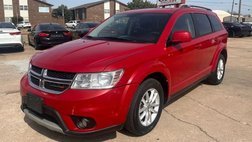 2014 Dodge Journey SXT