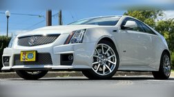 2011 Cadillac CTS-V Base
