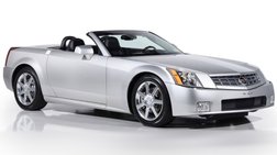 2006 Cadillac XLR Standard