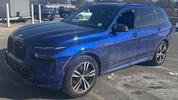 2023 BMW X7 M60i
