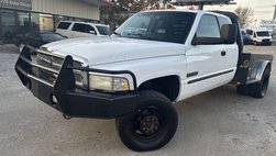 2001 Dodge Ram 3500 Base
