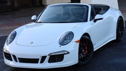 2015 Porsche 911 Carrera GTS