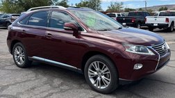 2013 Lexus RX 350 Base