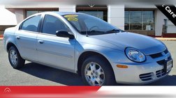 2005 Dodge Neon SXT