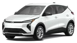 2027 Chevrolet Bolt EV LT