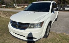 2016 Dodge Journey SE