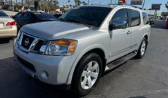 2010 Nissan Armada Platinum