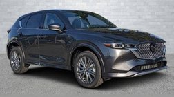 2025 Mazda CX-5 2.5 Turbo Signature