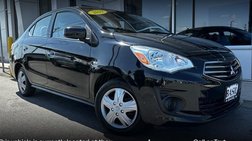 2019 Mitsubishi Mirage G4 SE