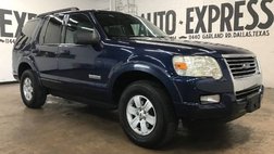2008 Ford Explorer XLT